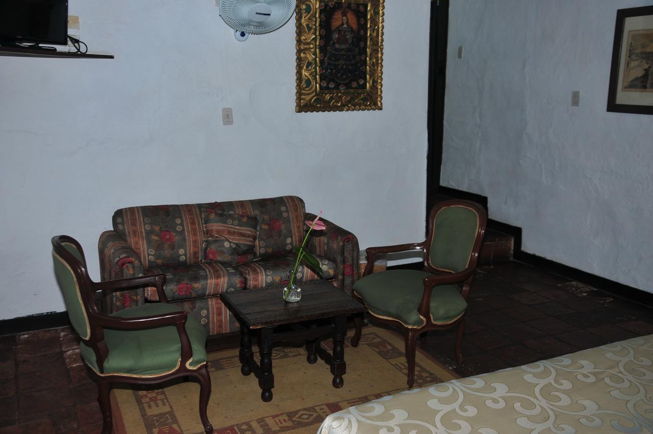 Mision Santa Barbara Rnt 4799 Hotel Barichara